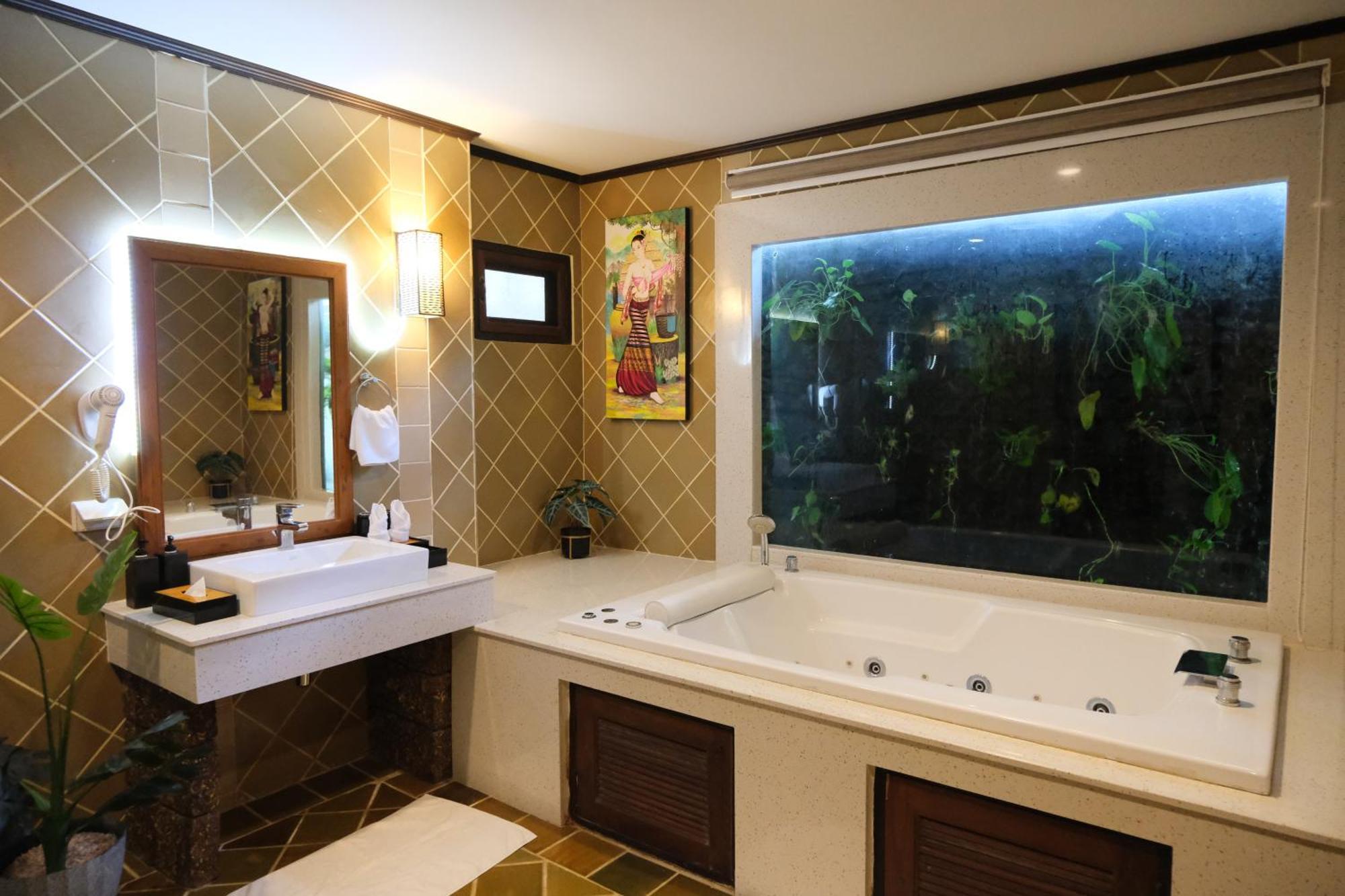 Vimarn Kaew Village And Resort Chiang Mai Exterior photo