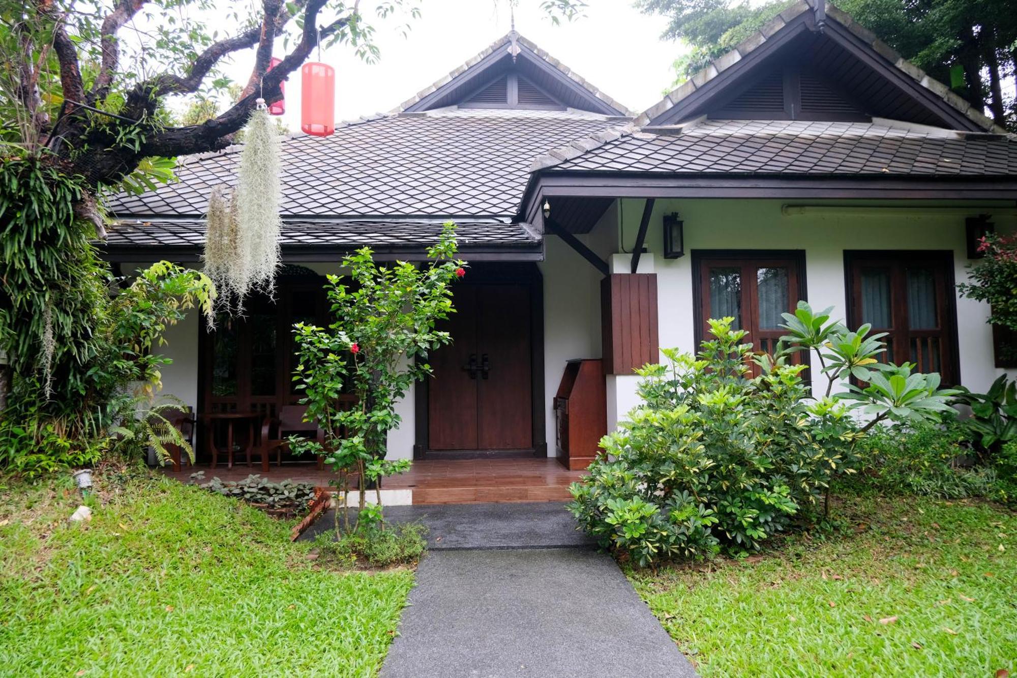 Vimarn Kaew Village And Resort Chiang Mai Exterior photo