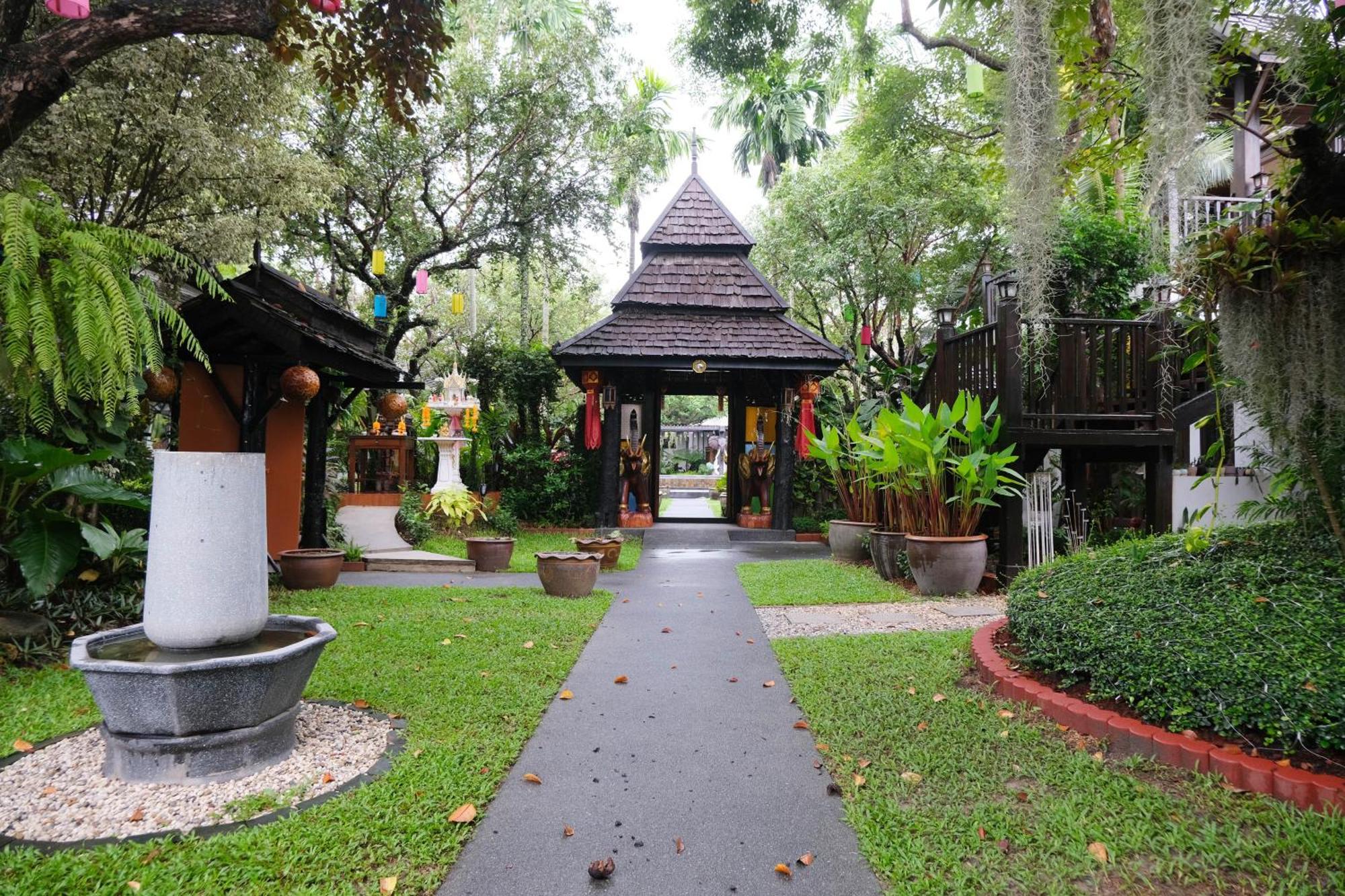 Vimarn Kaew Village And Resort Chiang Mai Exterior photo