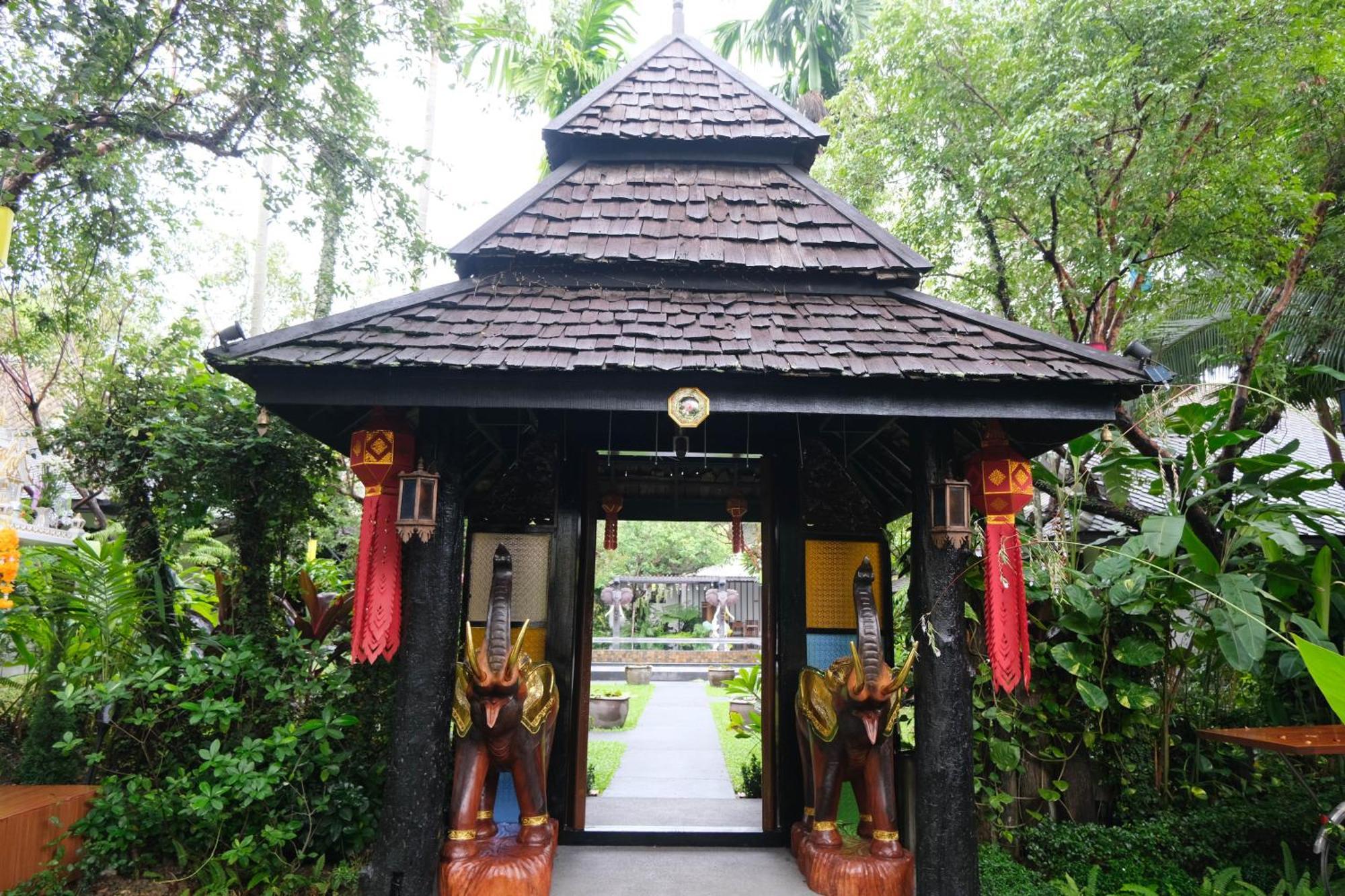 Vimarn Kaew Village And Resort Chiang Mai Exterior photo