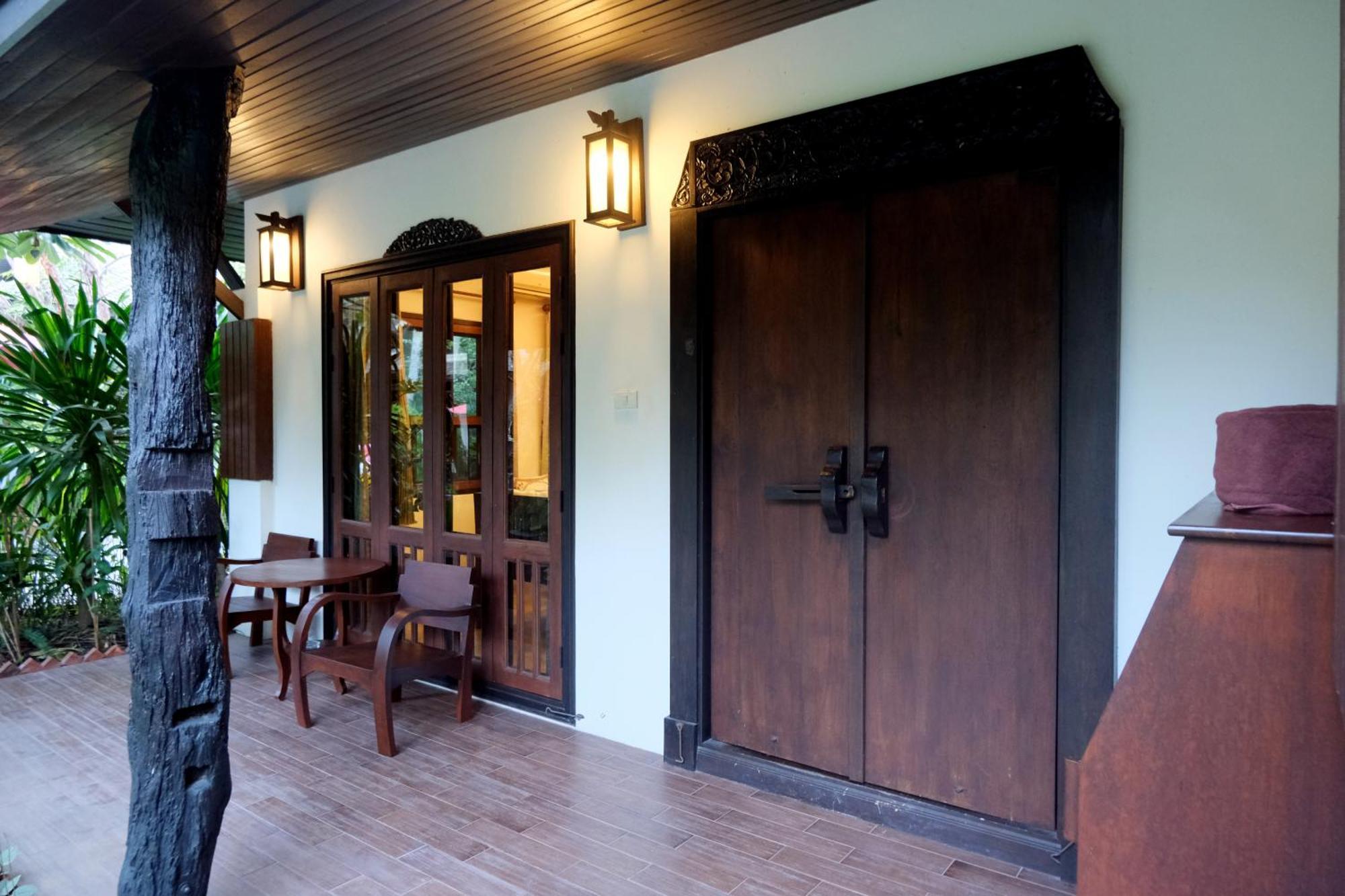 Vimarn Kaew Village And Resort Chiang Mai Exterior photo