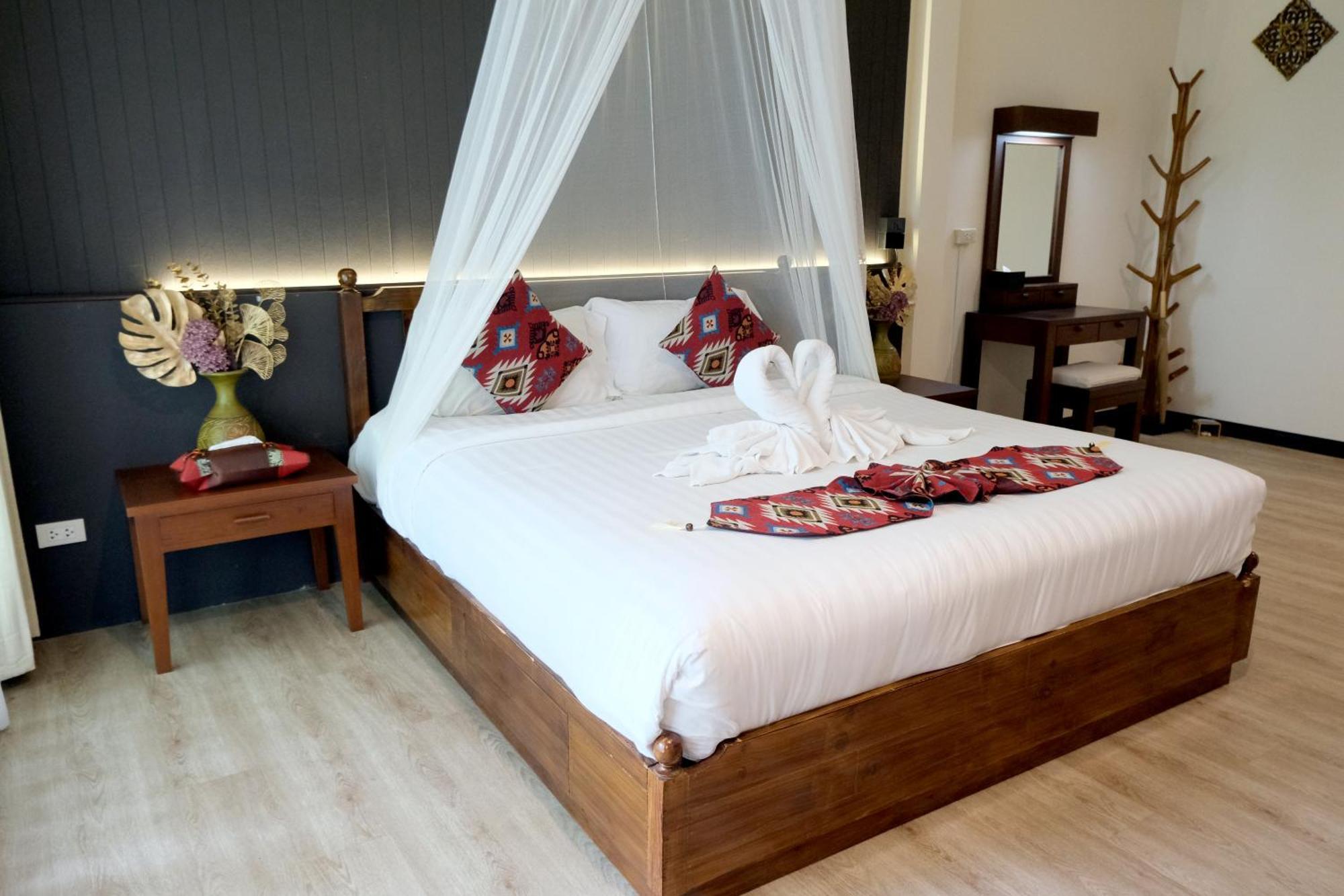 Vimarn Kaew Village And Resort Chiang Mai Exterior photo